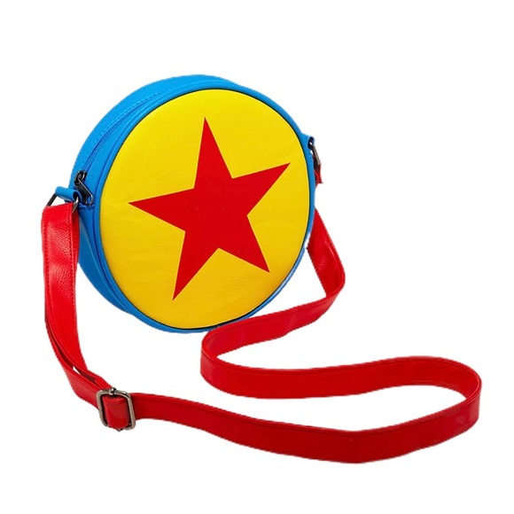 Loungefly Handbags - Loungefly Disney Pixar Toy Story Star Ball Crossbody Purse